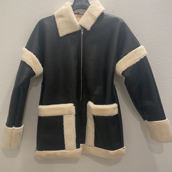 Aviator jacket - Picture 3 of 5